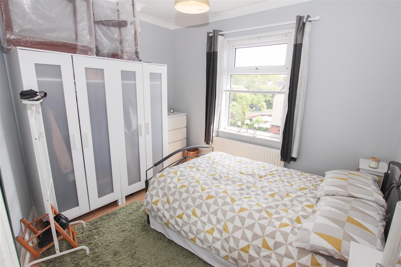 BEDROOM TWO (REAR)